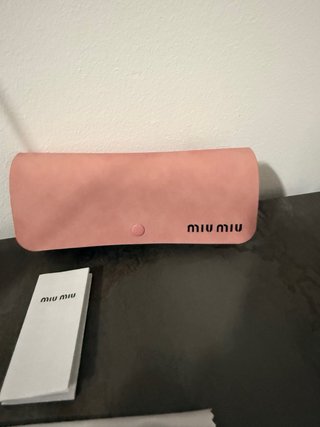 Occhiali da sole Miu Miu