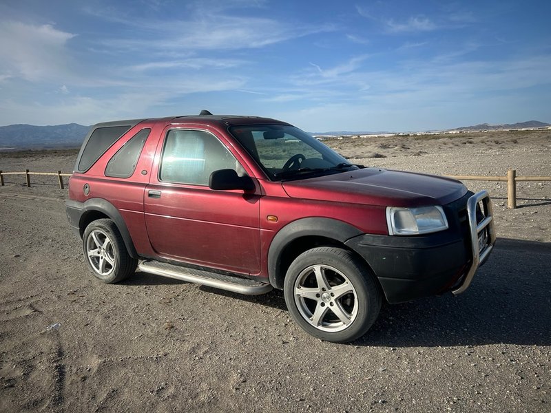 Land Rover Freelander 2001 - foto 1