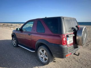 Land Rover Freelander 2001
