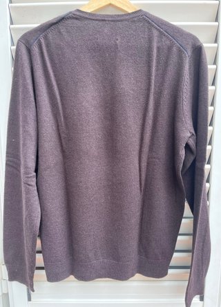 Jersey Pedro del Hierro Cuello Pico Talla S