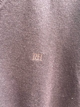 Jersey Pedro del Hierro Cuello Pico Talla S