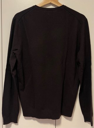 Jersey Pedro del Hierro Cuello Pico Talla S