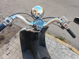 ‼️Moto 125cc Aprilia custom  31 mil km