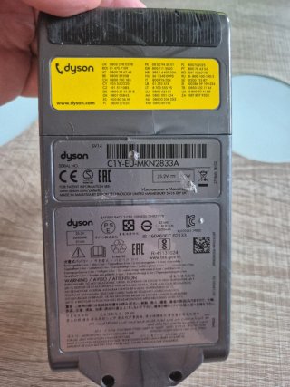 Batería Aspiradora Dyson SV14 V11