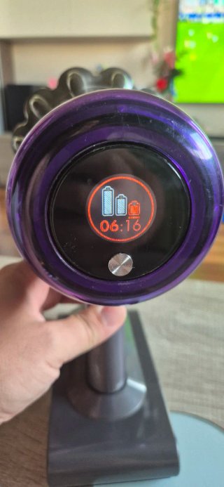 Batería Aspiradora Dyson SV14 V11