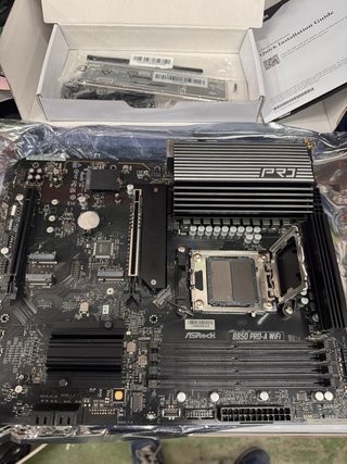Lote de 5 Placas ASRock Z790, Z890, B850, X870