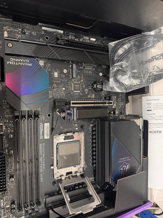 Lote de 5 Placas ASRock Z790, Z890, B850, X870