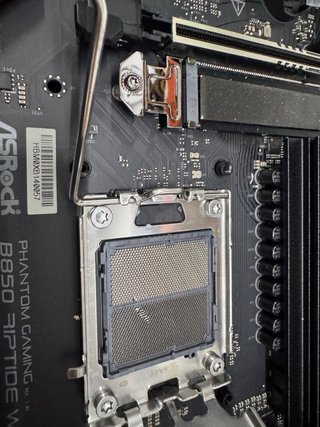 Lote de 5 Placas ASRock Z790, Z890, B850, X870