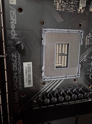 Lote de 5 Placas ASRock Z790, Z890, B850, X870