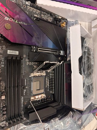 Lote de 5 Placas ASRock Z790, Z890, B850, X870