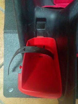 Silla porta bebe para bicicleta