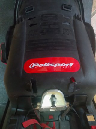 Silla porta bebe para bicicleta
