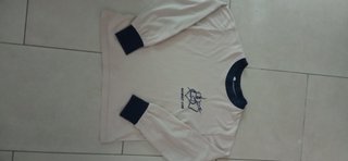 Camiseta manga larga Sagrat Cor Terrassa