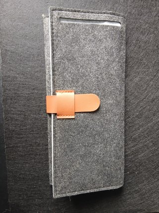Joyero Organizador Viaje Fieltro Nuevo