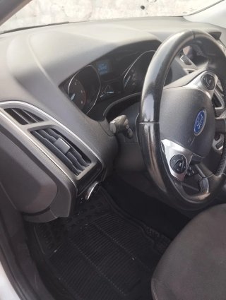 Ford Focus 2012 ful ekip
