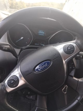 Ford Focus 2012 ful ekip