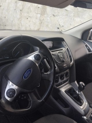 Ford Focus 2012 ful ekip