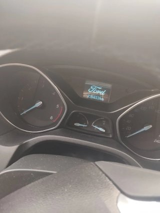 Ford Focus 2012 ful ekip
