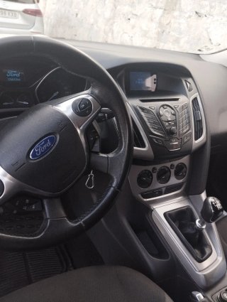 Ford Focus 2012 ful ekip