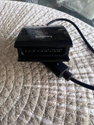 Adaptador Mando PS2 a PC/PS3 USB Logic3