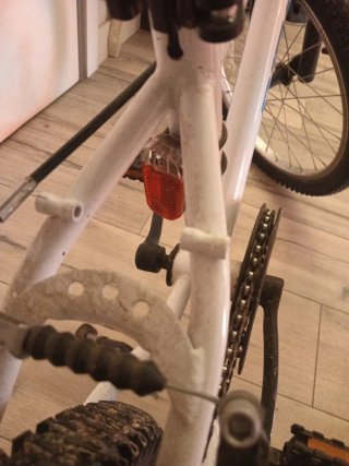 Bicicleta Infantil 20 Pulgadas sin velocidades
