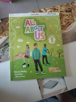 Libro ingles
