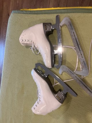 Patines de hielo profesional Risport RF4 255mm