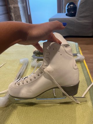 Patines de hielo profesional Risport RF4 255mm