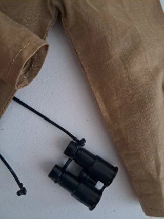 Geyperman Explorador Africano Uniforme