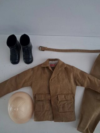 Geyperman Explorador Africano Uniforme
