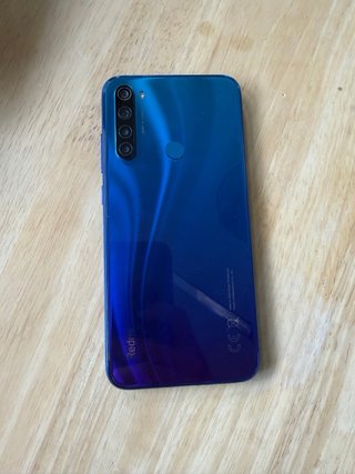 Xiaomi Redmi Note 8 Azul