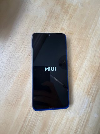 Xiaomi Redmi Note 8 Azul