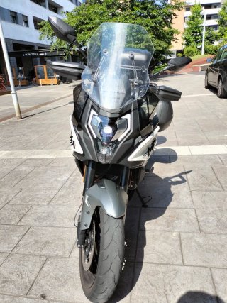 CF Moto 700MT, 2024.