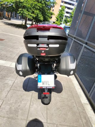 CF Moto 700MT, 2024.