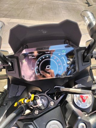 CF Moto 700MT, 2024.