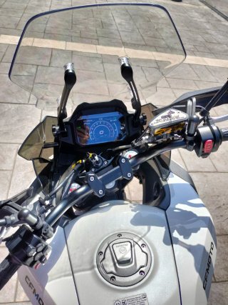 CF Moto 700MT, 2024.