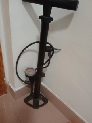 Bicicleta Jumpertrek Full Suspension