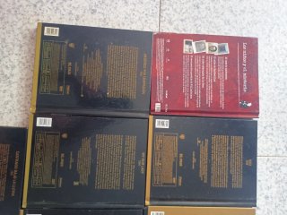 Lote 6 Películas DVD Clásicas
