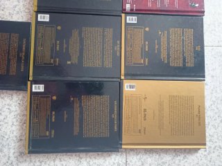 Lote 6 Películas DVD Clásicas