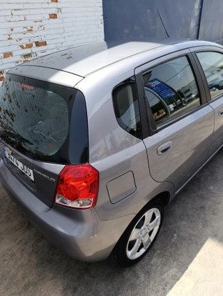 Chevrolet Aveo kalos 2007