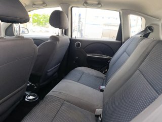 Chevrolet Aveo kalos 2007