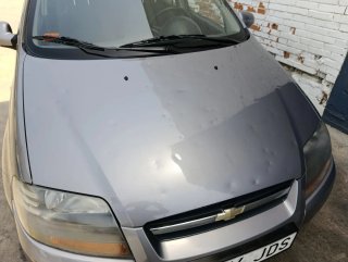 Chevrolet Aveo kalos 2007