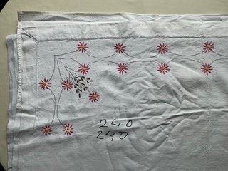 Sabana Lino antigua