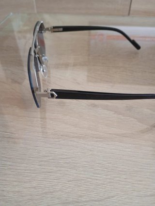 Gafas de sol hombre octogonales