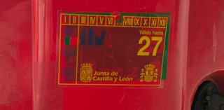 Moto Scooter Roja y Negra