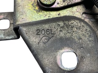 Cerradura capot Daihatsu Terios 97-06