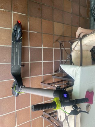 Patinete Eléctrico Bongo Cecotec