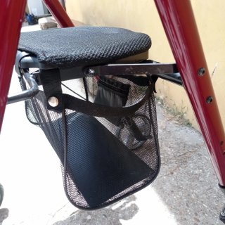 Andador personas mayores plegable