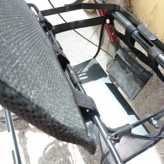 Andador personas mayores plegable