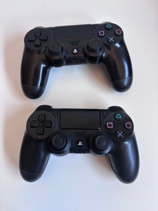 sony playstation 4 fat 1T|2 controller|scatola